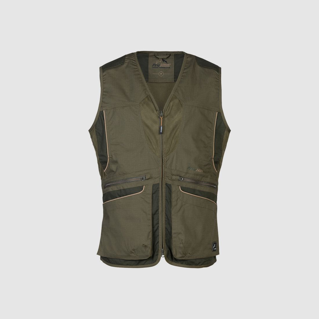PROHUNT SPRINGER VEST KHAKI IBEX