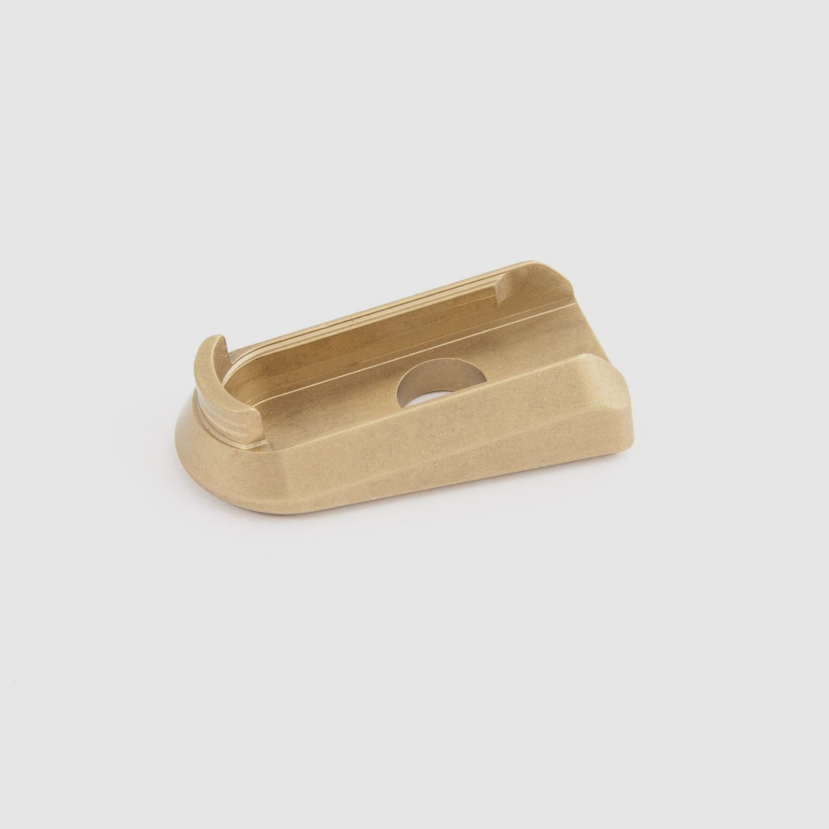 Standard pad for 1911 - Metalform magazine - TONI SYSTEM * ITEM CODE CODICE PADMFRO-BR