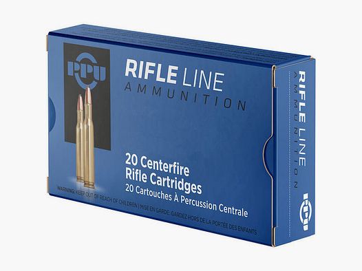PPU 8x57IS HPBT 175gr