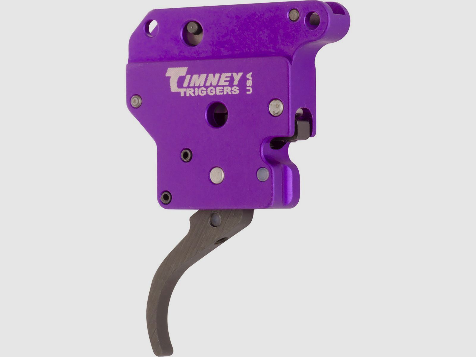 Timney Triggers Remington 700 Bench Rest Abzug