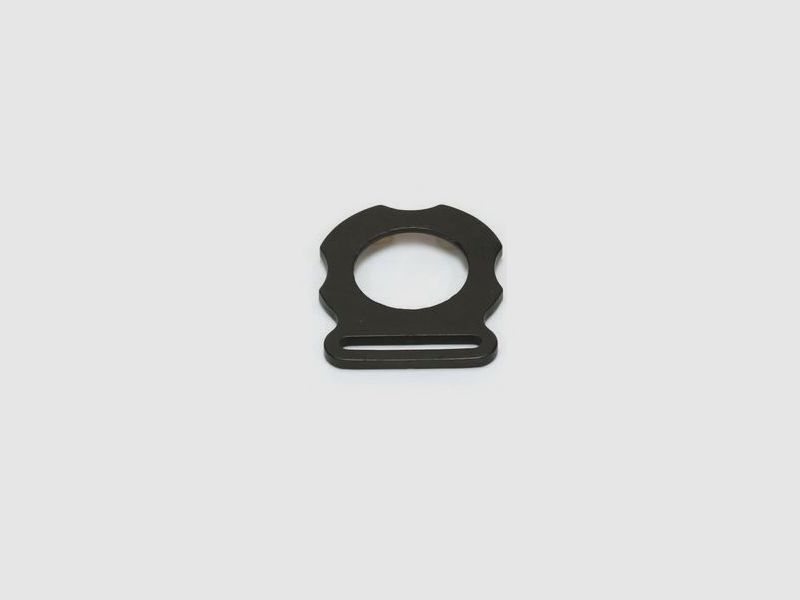 Belt buckle holder Mossberg 12GA