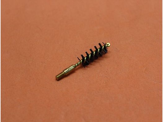 Dewey Dewey Spazzola in nylon corta (B-38N) .38/ 9mm (Filettatura 8-32)