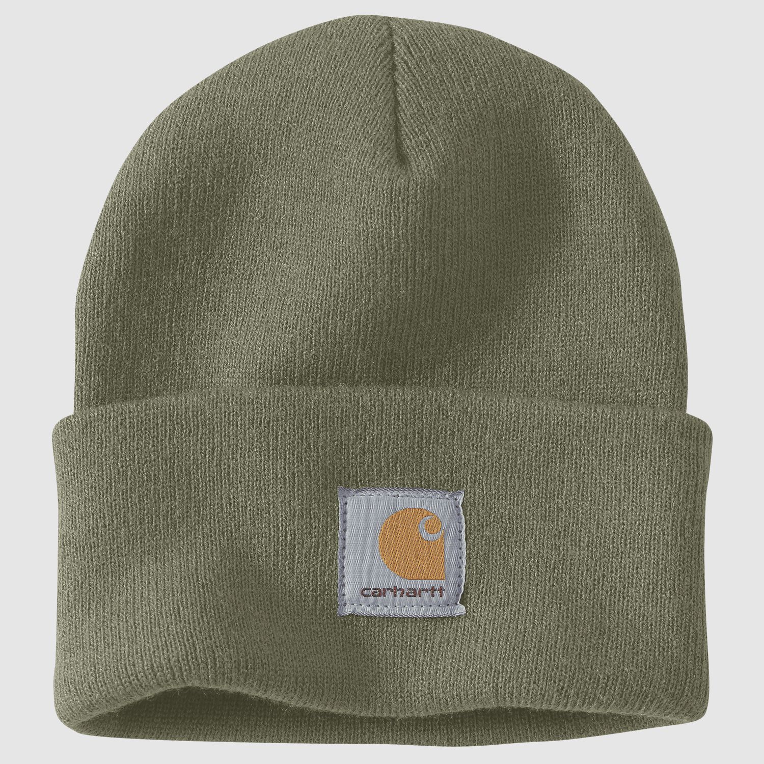 Carhartt Dzianinowa Czapka Męska Dusty Olive