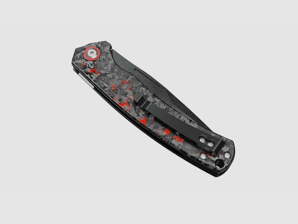 Wolfskrieger Draupnir Klappmesser​ Messer