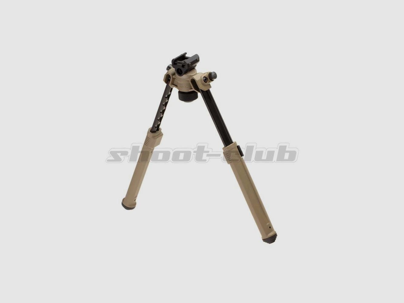 Magpul	 Magpul Zweibein TAN Bipod Picatinny Rail