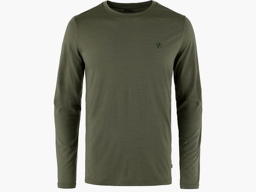 Fjällräven Langarmshirt Abisko Wool