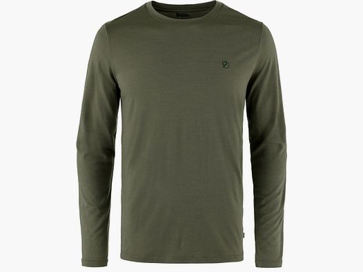 Fjällräven Maglietta a maniche lunghe Abisko Wool