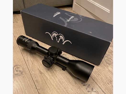 Blaser B2 2,5-15x56 Schiene