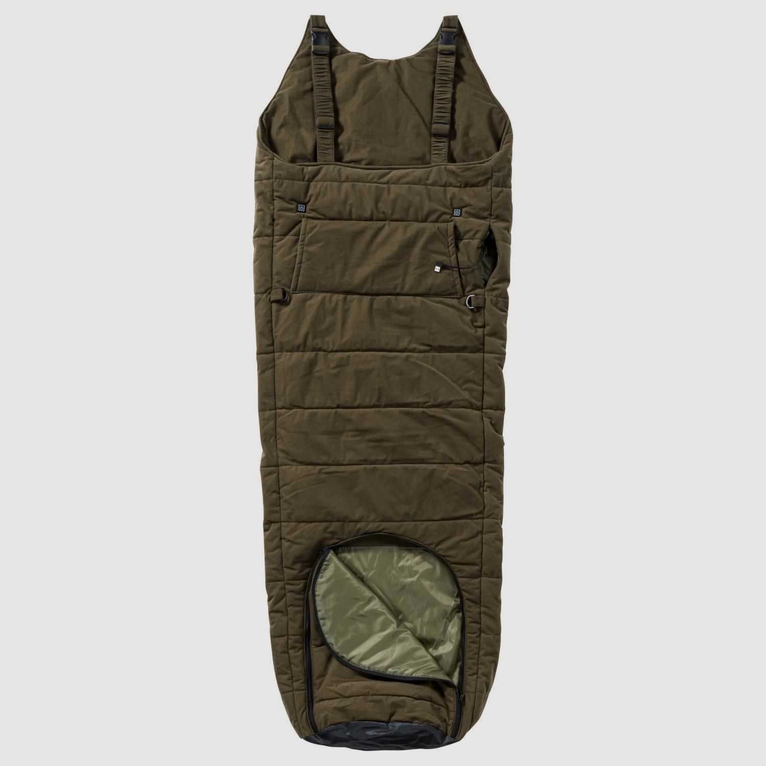 Ansitzsack Feuerland (beheizt)