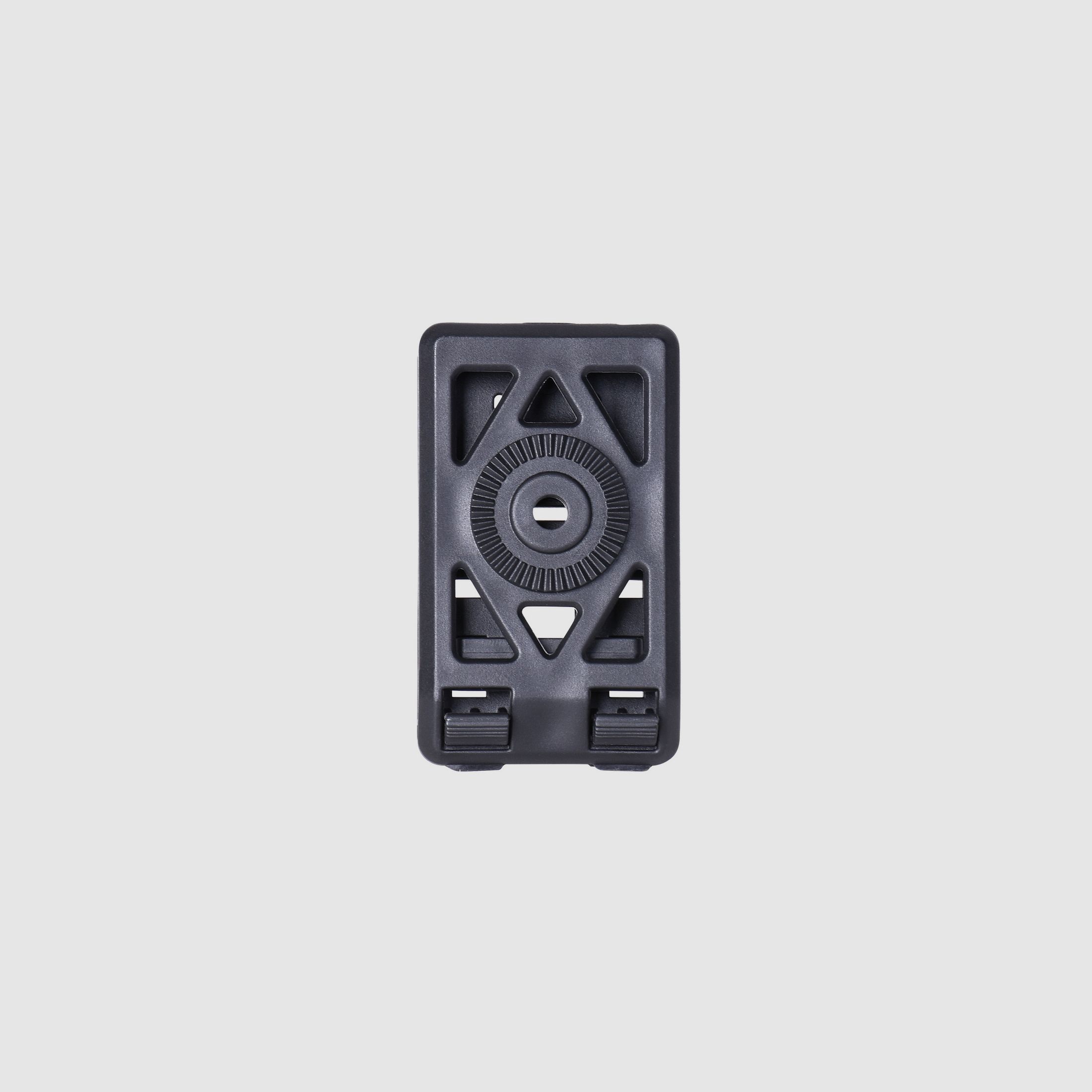 Amomax Gürtelclip für Holster Schwarz