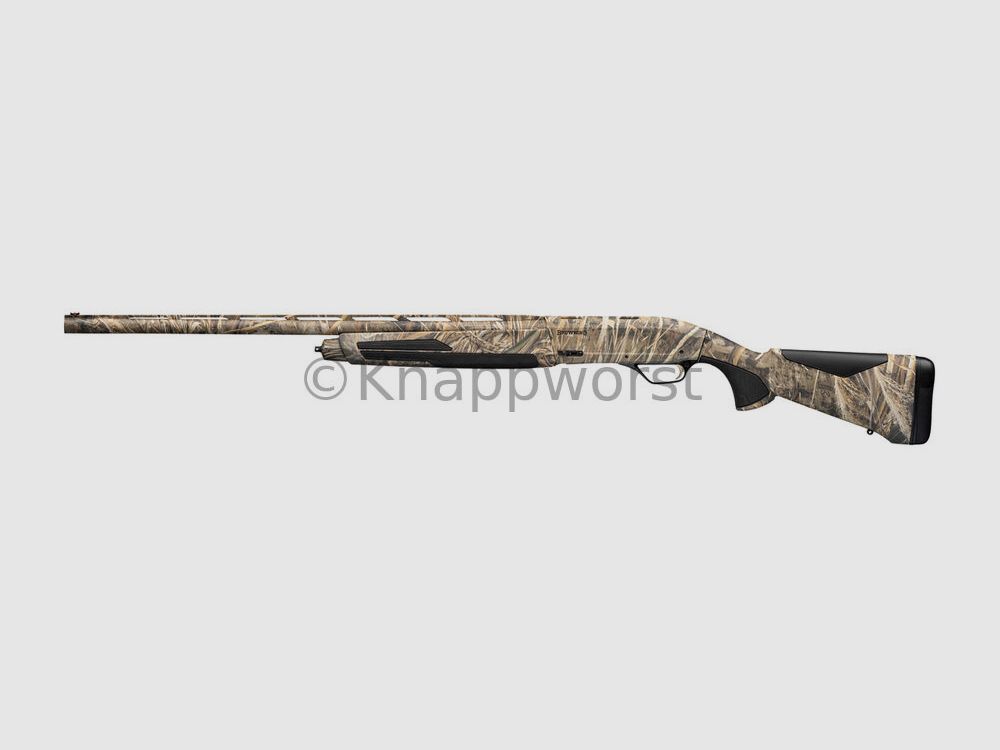 Browning	 Maxus 2 CAMO MAX5