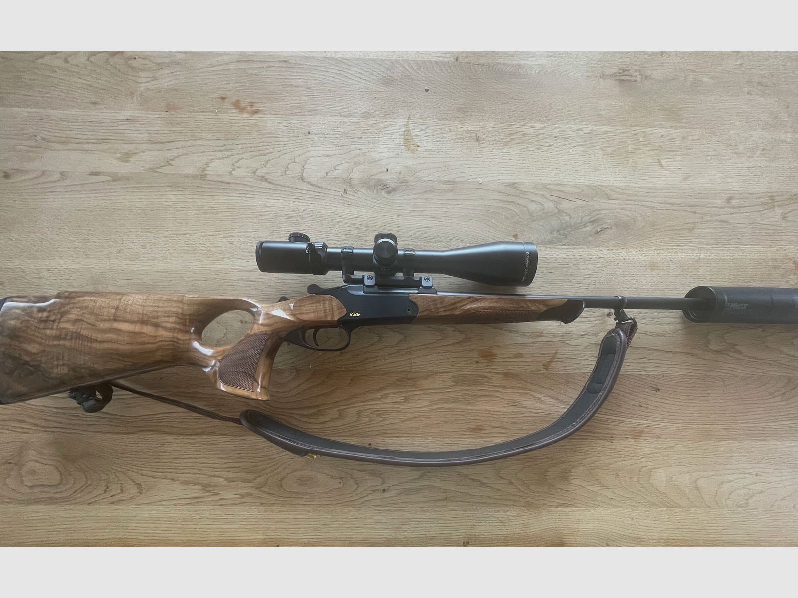 Blaser K95 Success legno con calciolo 8,5x55