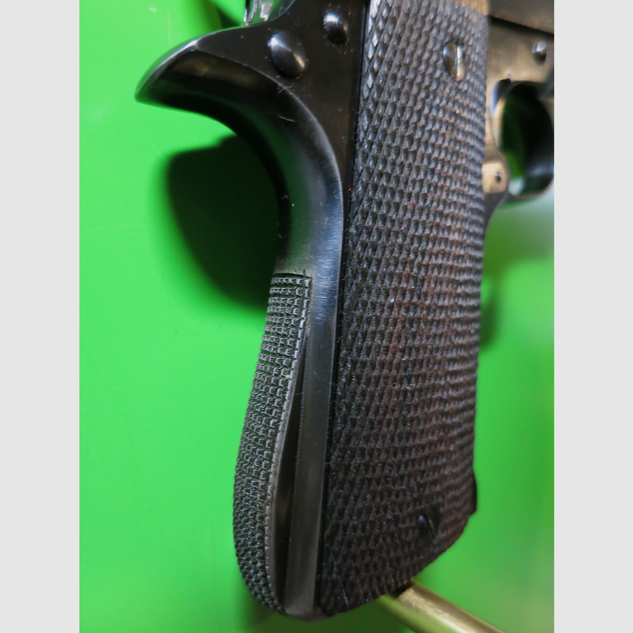 Star Firearms B.Echeverria – Halbautomatische Pistole  Modell B; 9 mm; LPN   #42-, Bild 10 von 15