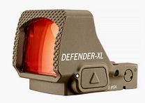 VORTEX Defender XL RedDot, TAN