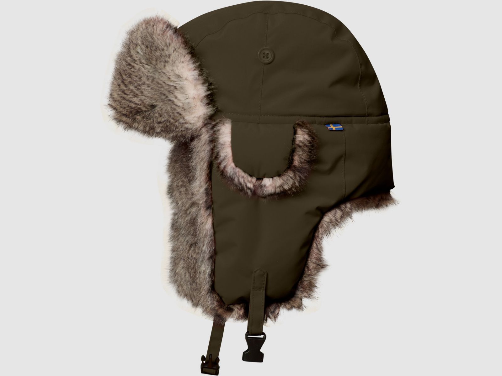 FJÄLLRÄVEN Värmland Heater Dark Olive
