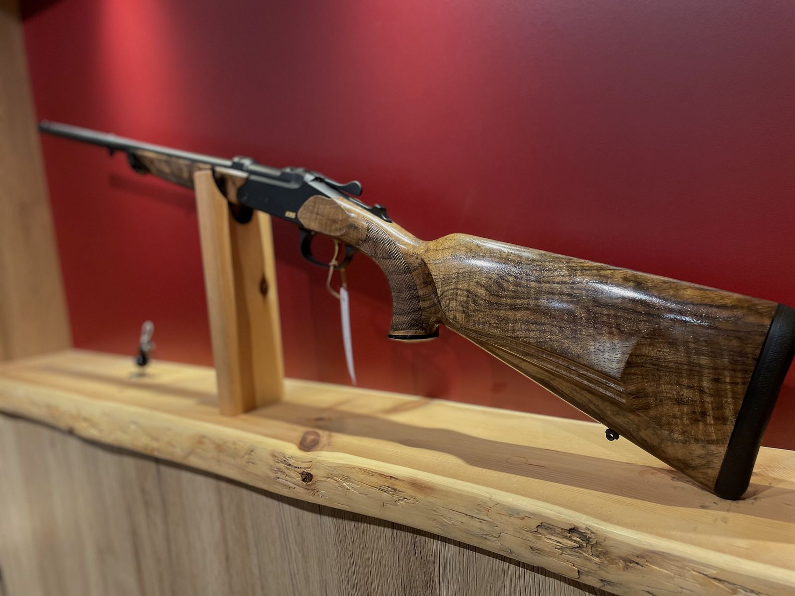 Blaser K95 520mm Lauflänge M15x1 Gewinde ohne Visierung