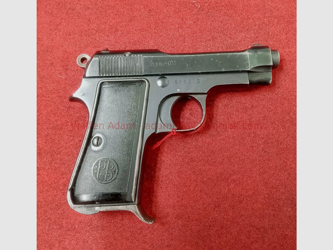 Beretta M 34, 1941, image 2 of 2