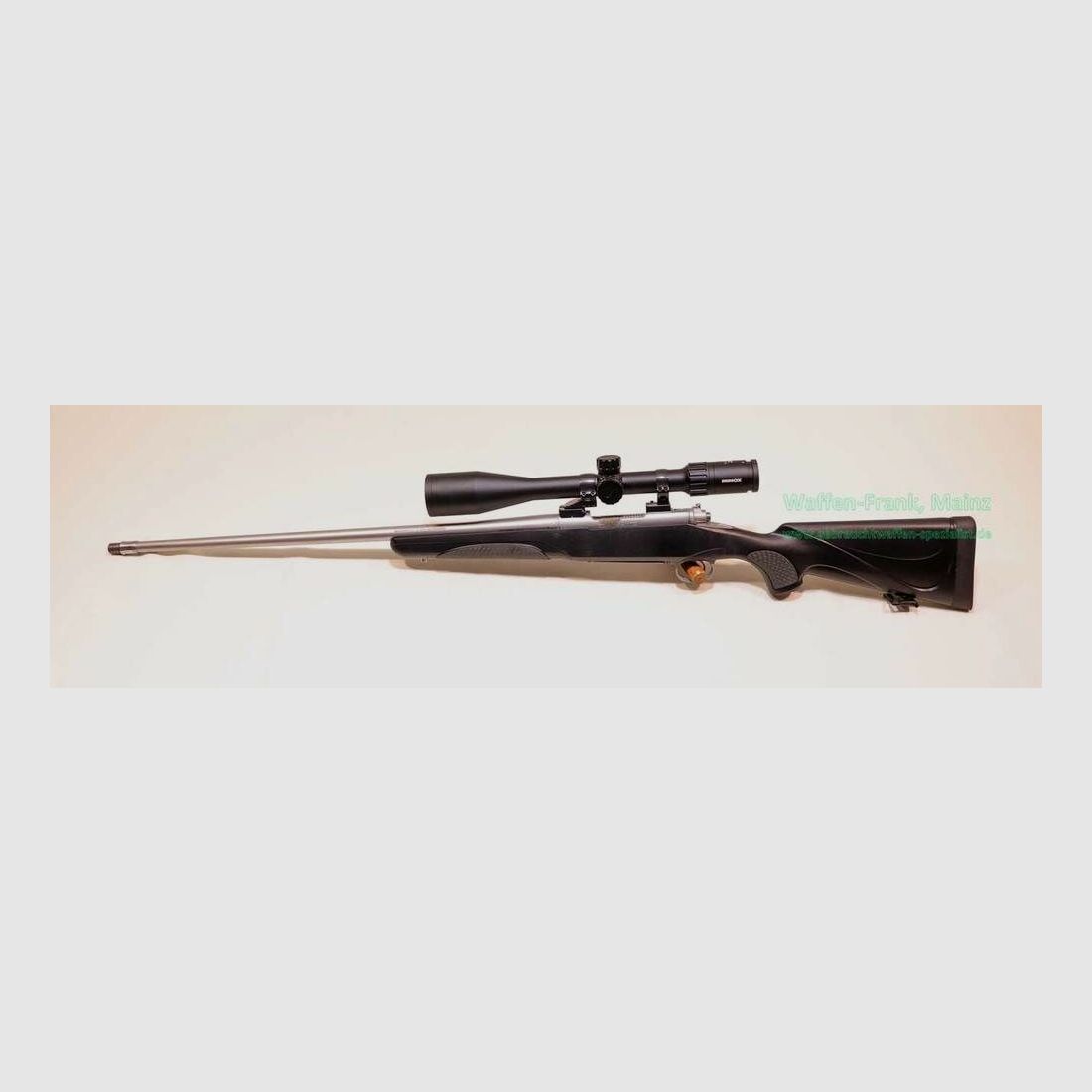 Winchester - USA Mod. 70 Stainless