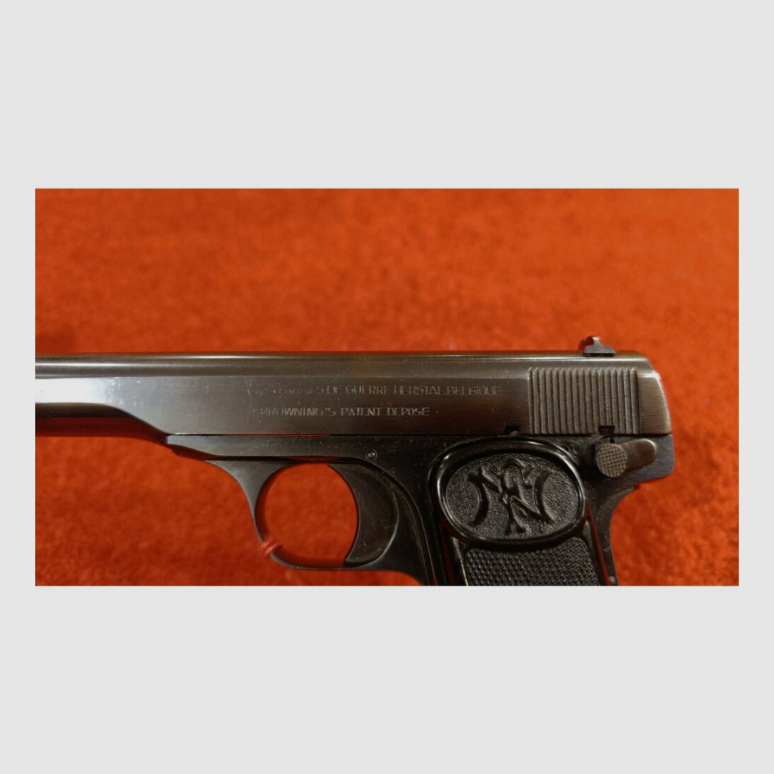FN 7.65mm Browning