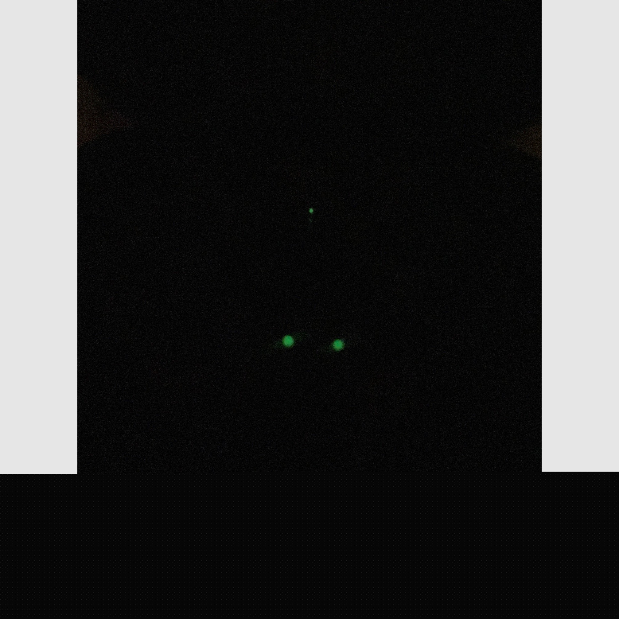 Glock 19 Gen 5 MOS + Trijicon Kimme Korn leuchtend + Magazin