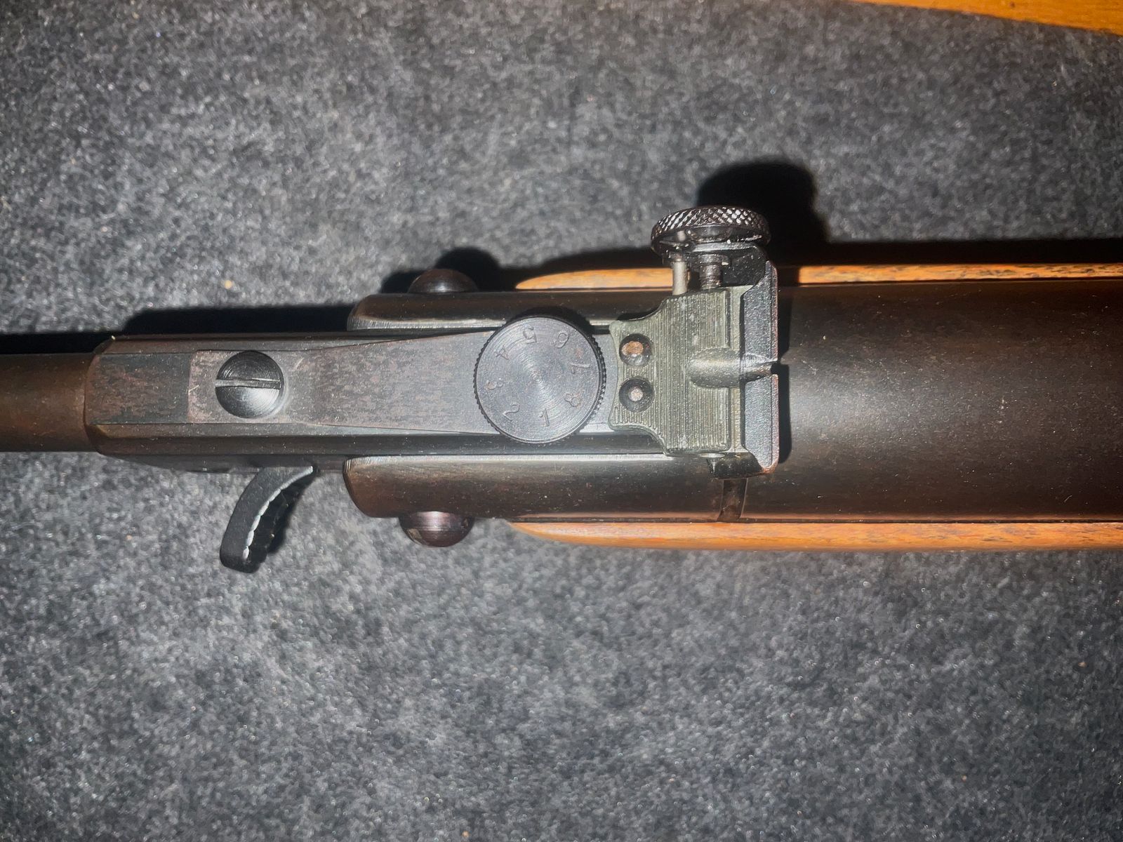 HW 35 ohne F Bj. 1963 mit Bestätigung von Weihrauch