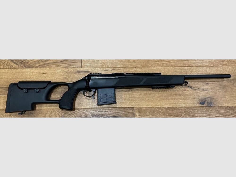 Mercury Hunting (Sabatti) Rover G2 Thumbhole - long rail