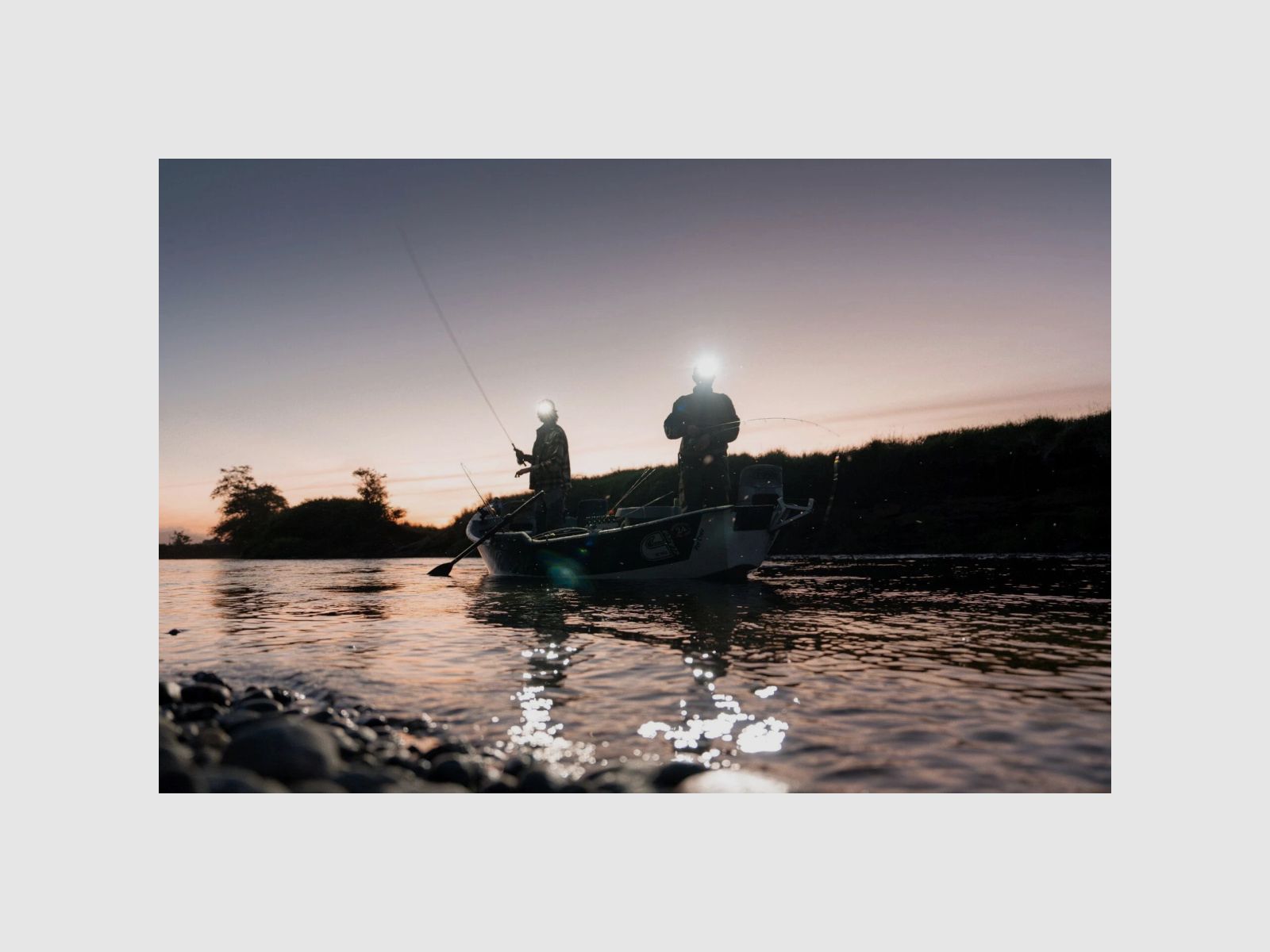 LEDLENSER Stirnlampe HF8R Core RGB Camo