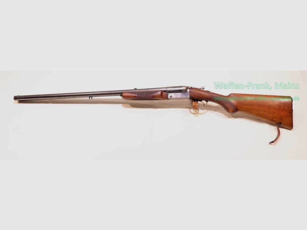 Robust / Manu - France Mod. 222 Jagd/Slug, Bild 1 von 4
