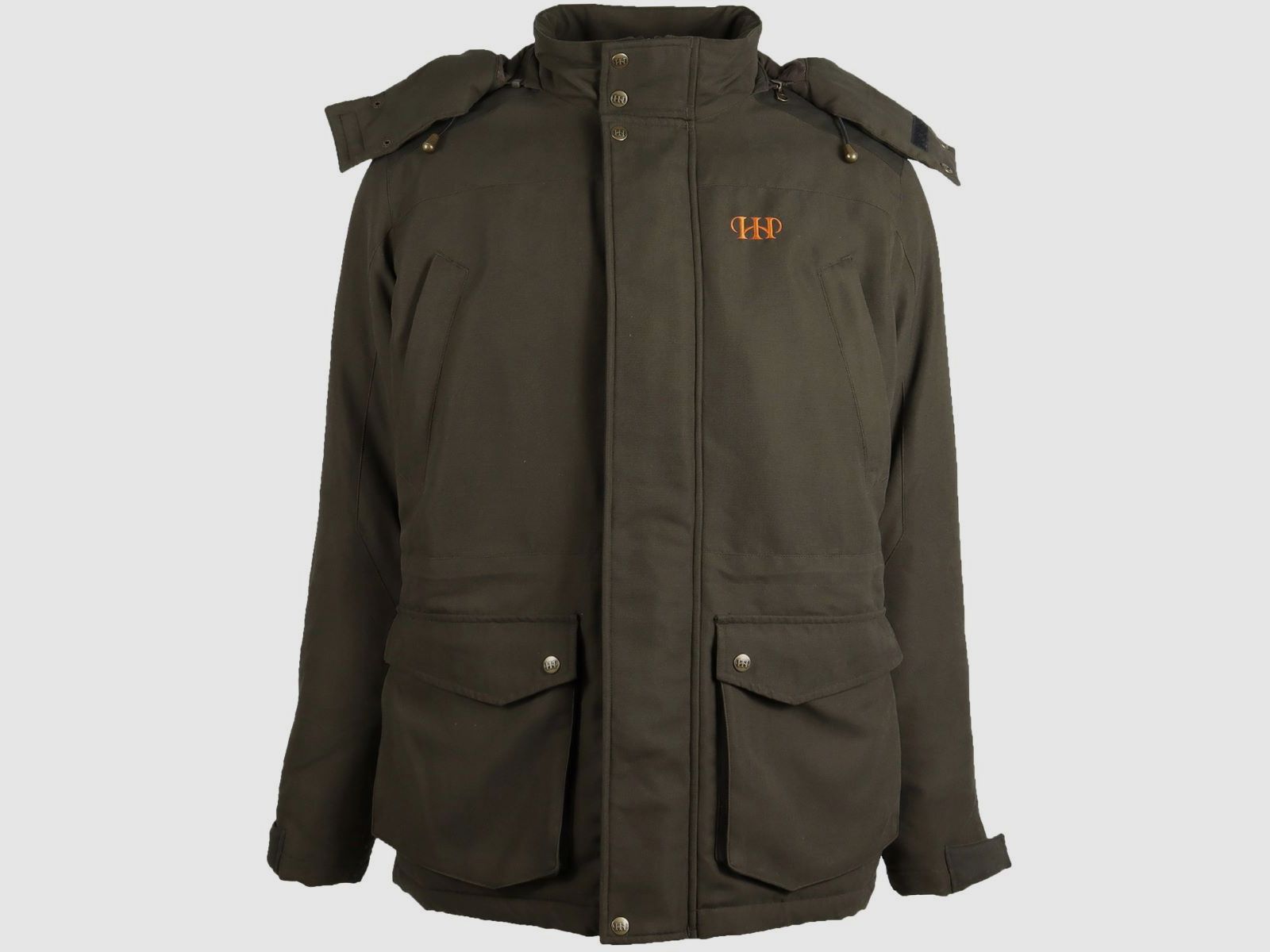 Casa de caza chaqueta de invierno FINN