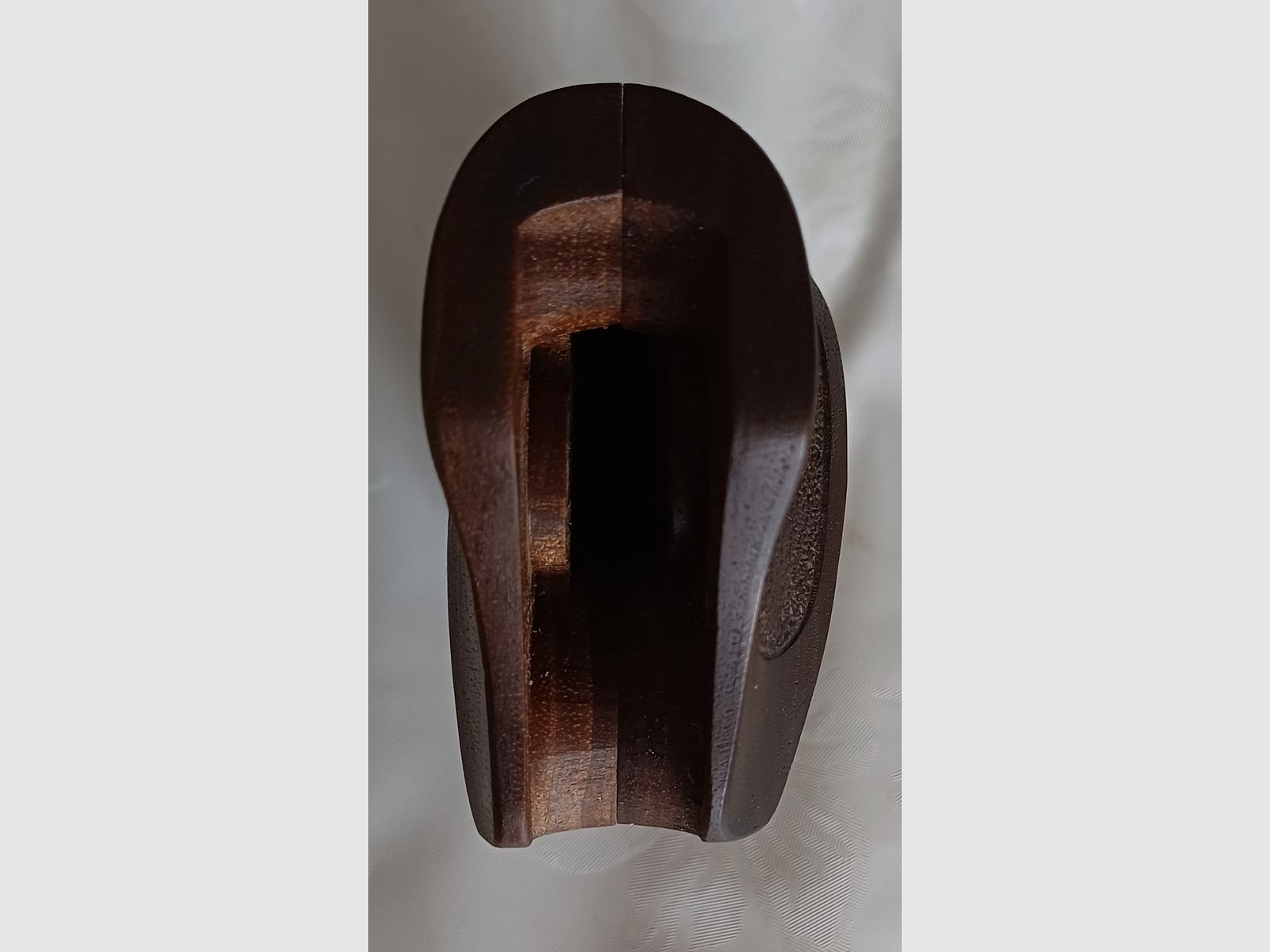 Pro Tuning Matchgriff Holz für Smith & Wesson Revolver K/L Rahmen Round und Square Butt