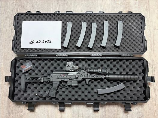 Phylax PP19-01, Wolverine Inferno Premium FCU