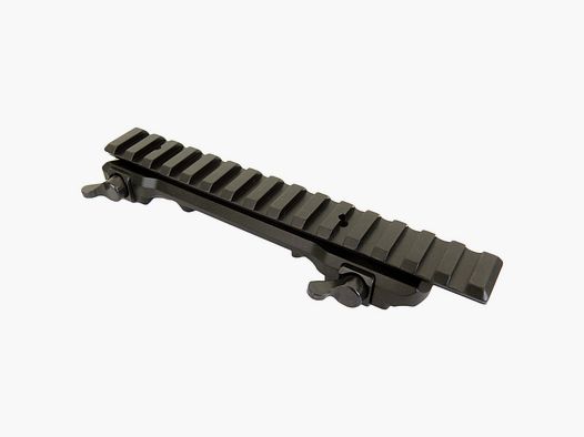 MAKuick / 1-tlg. Für werkseitig vorbereitete Büchsen CZ | 550 | Picatinny- Schiene | | Standard