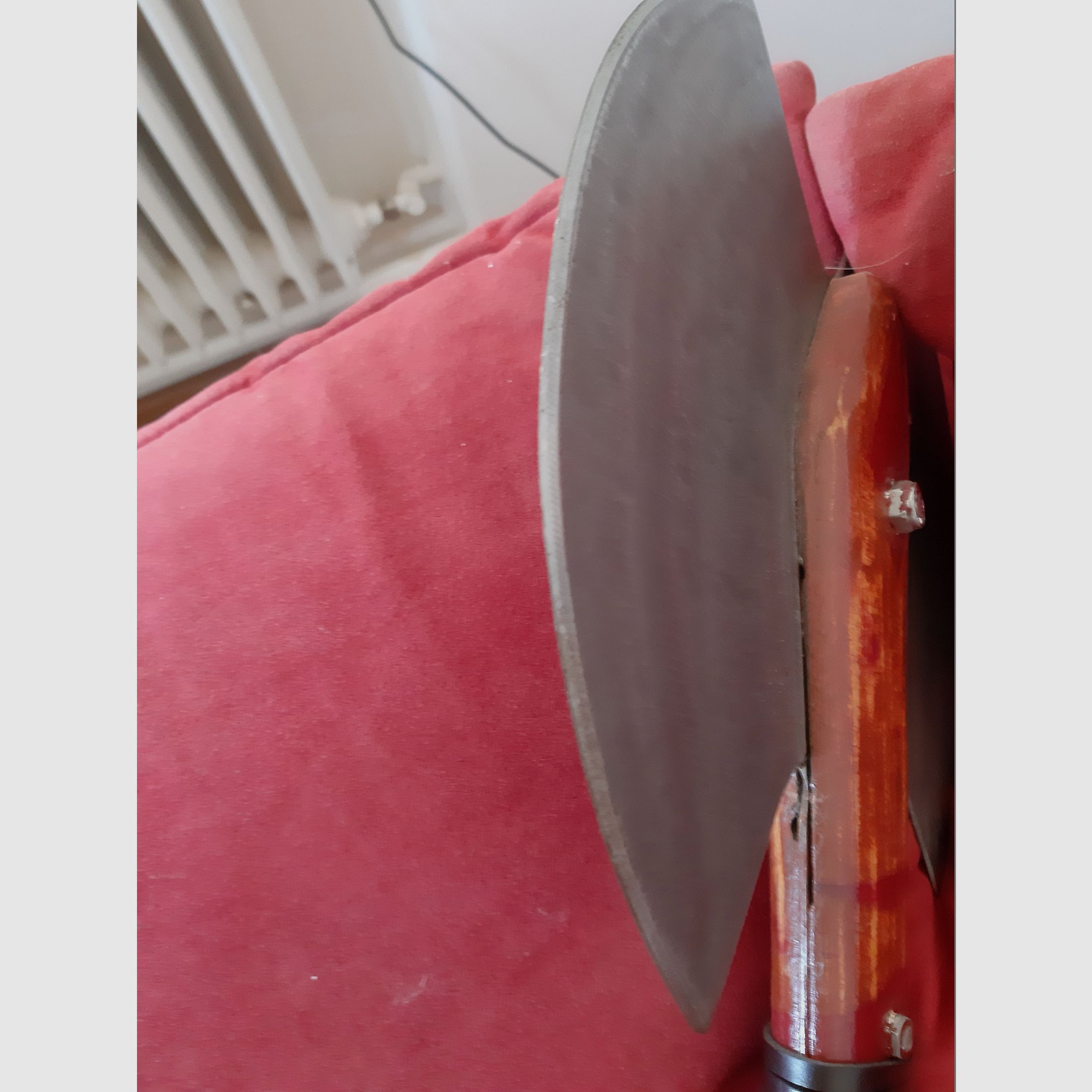 IRON Butterfly de "Eyecatcher" U N I K A T marque EIGENBAU - TRAVAIL ARTISANAL