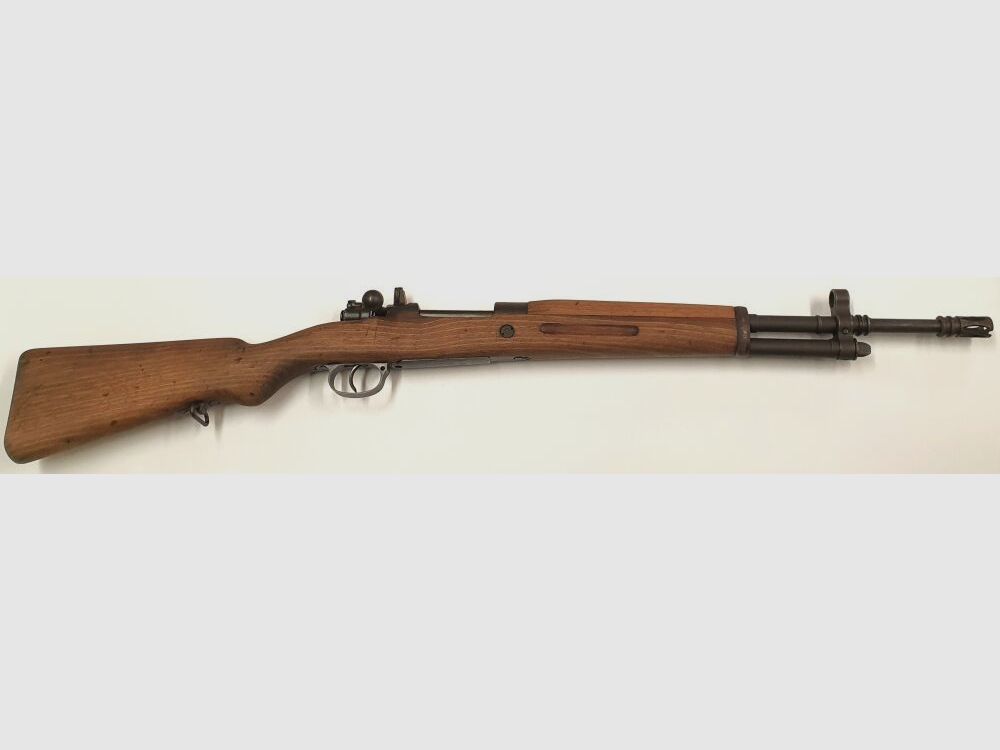 Wapenfabriek La Coruna FR8 mod.98 1949