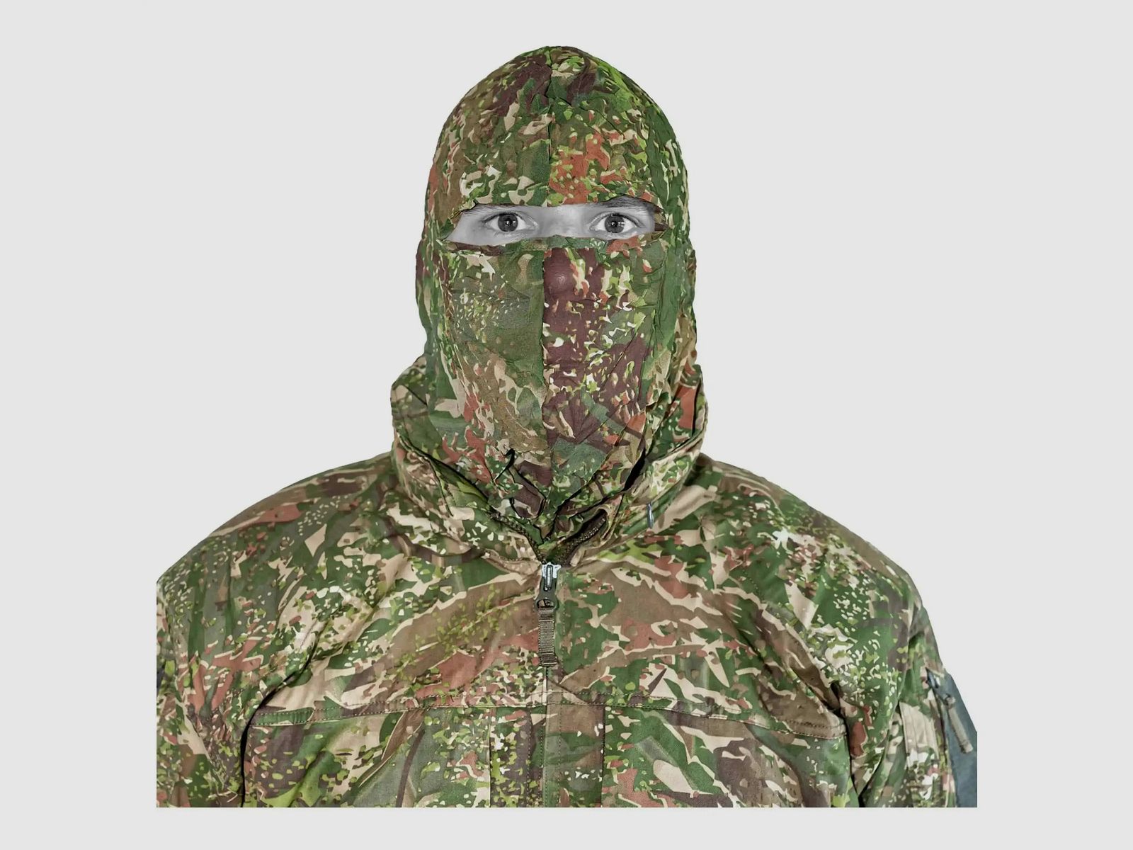 Ghosthood Ghosthood Tarnzubehör Ghost Mask