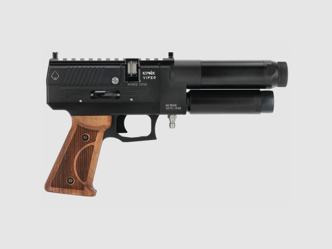 Pistole Viper Black Evanix, Bild 2 von 2