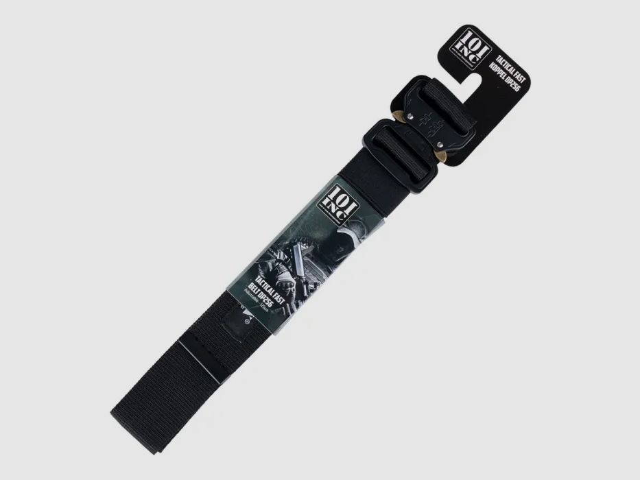Taktischer Schnellgürtel DP256 Schwarz