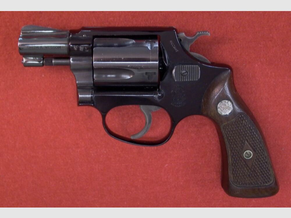 Smith & Wesson	 37 Airweight
