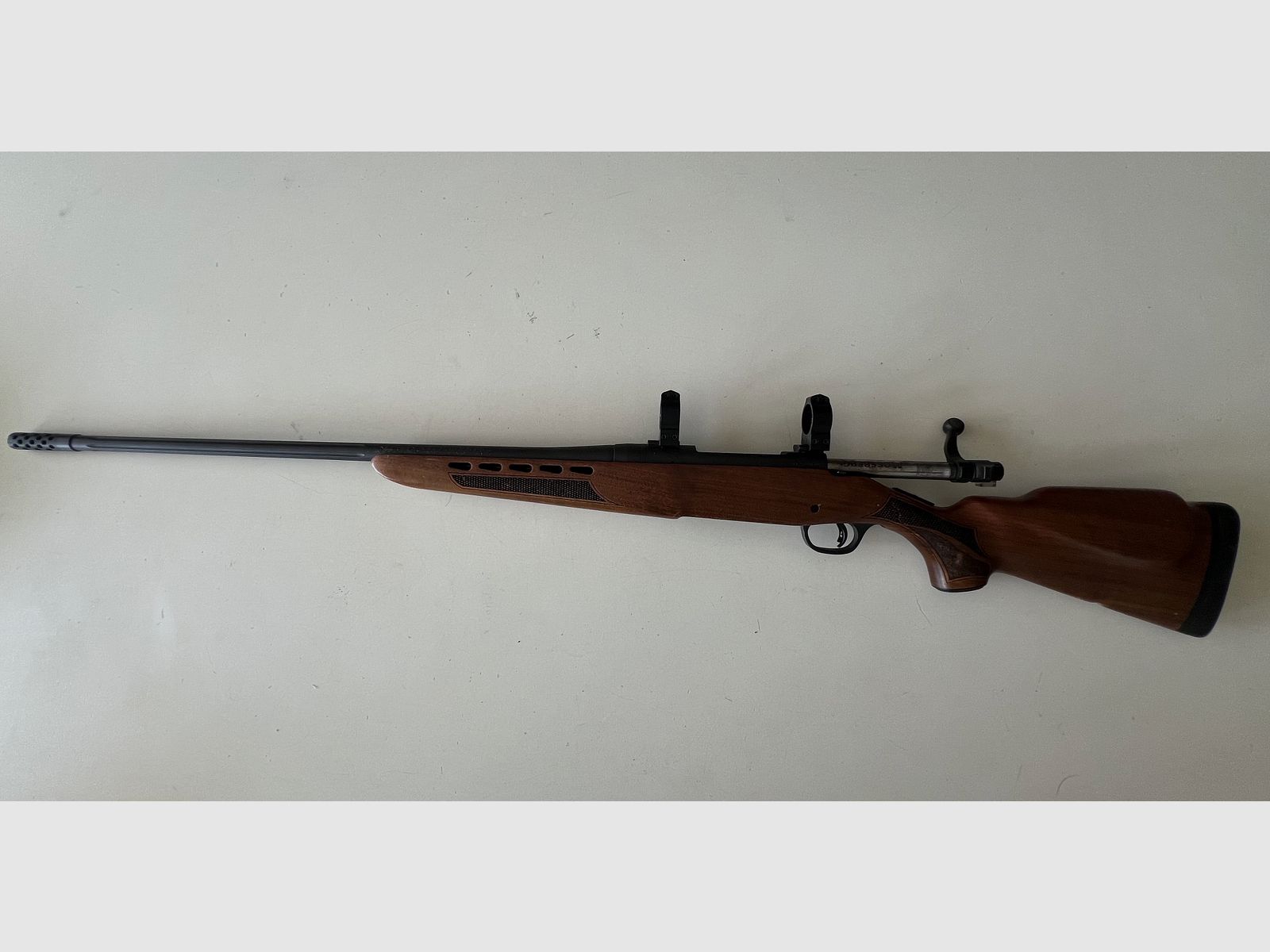 Mossberg 4x4 Repetidor .30-.06