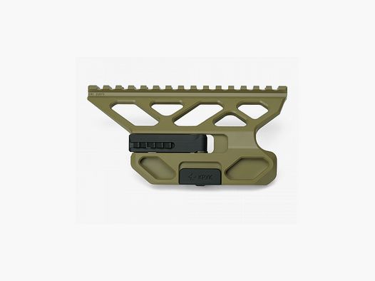 KPYK AK Side Mount Quick Detach Seitenmontage CRC 2U073 Coyote Tan