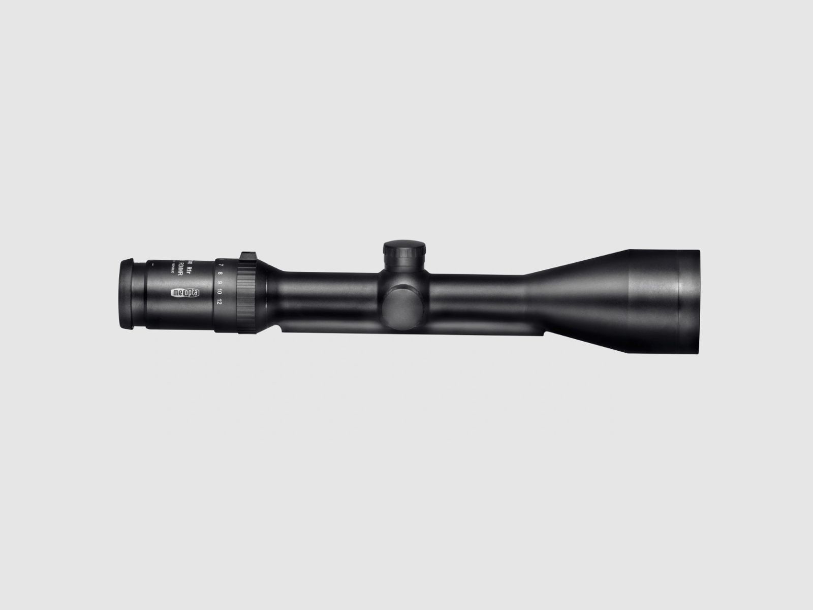 MEOPTA Zielfernrohr Meostar R1r 3–12x56 RD mit Z-Schiene