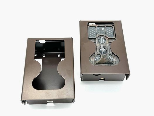 Caja de seguridad para cámara de caza Trail Cam
