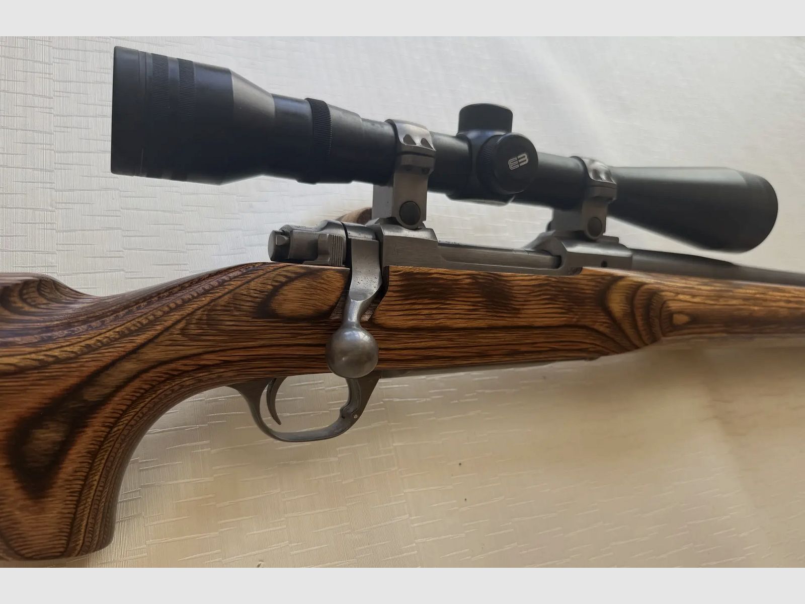 Ruger M77 Mark II Heavy Barrel calibre .308 Winchester con Meopta 6×42
