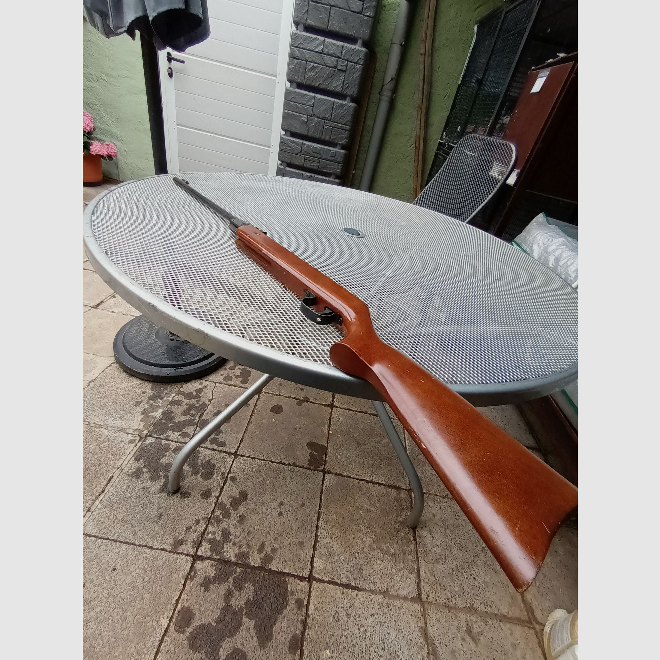 Anschütz Luftgewehr 333