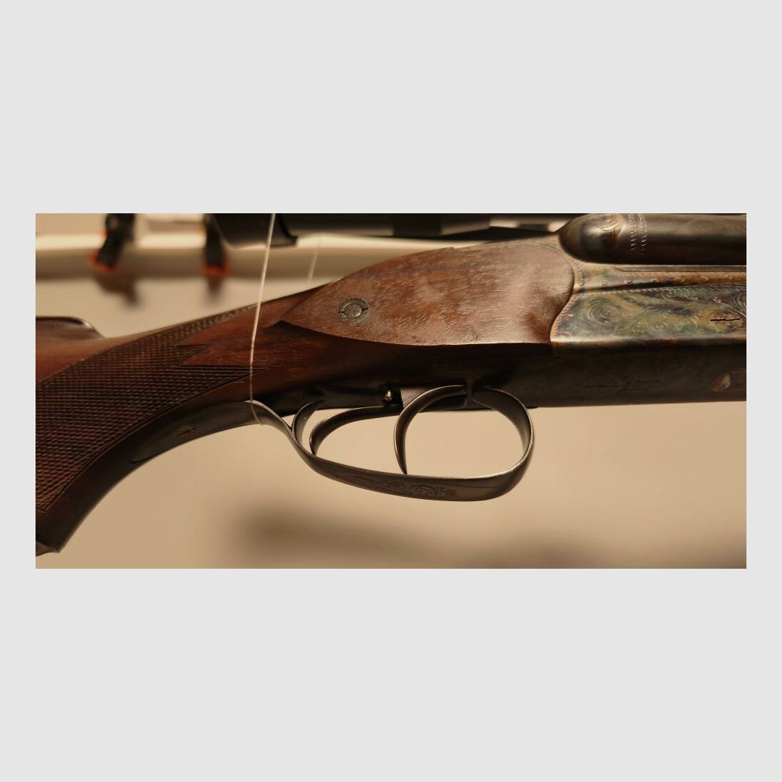 Simson wiertło Bunthärtung w doskonałym stanie 7x65R i 16/70 z Nickel Supra 3- 16/70;7x65R