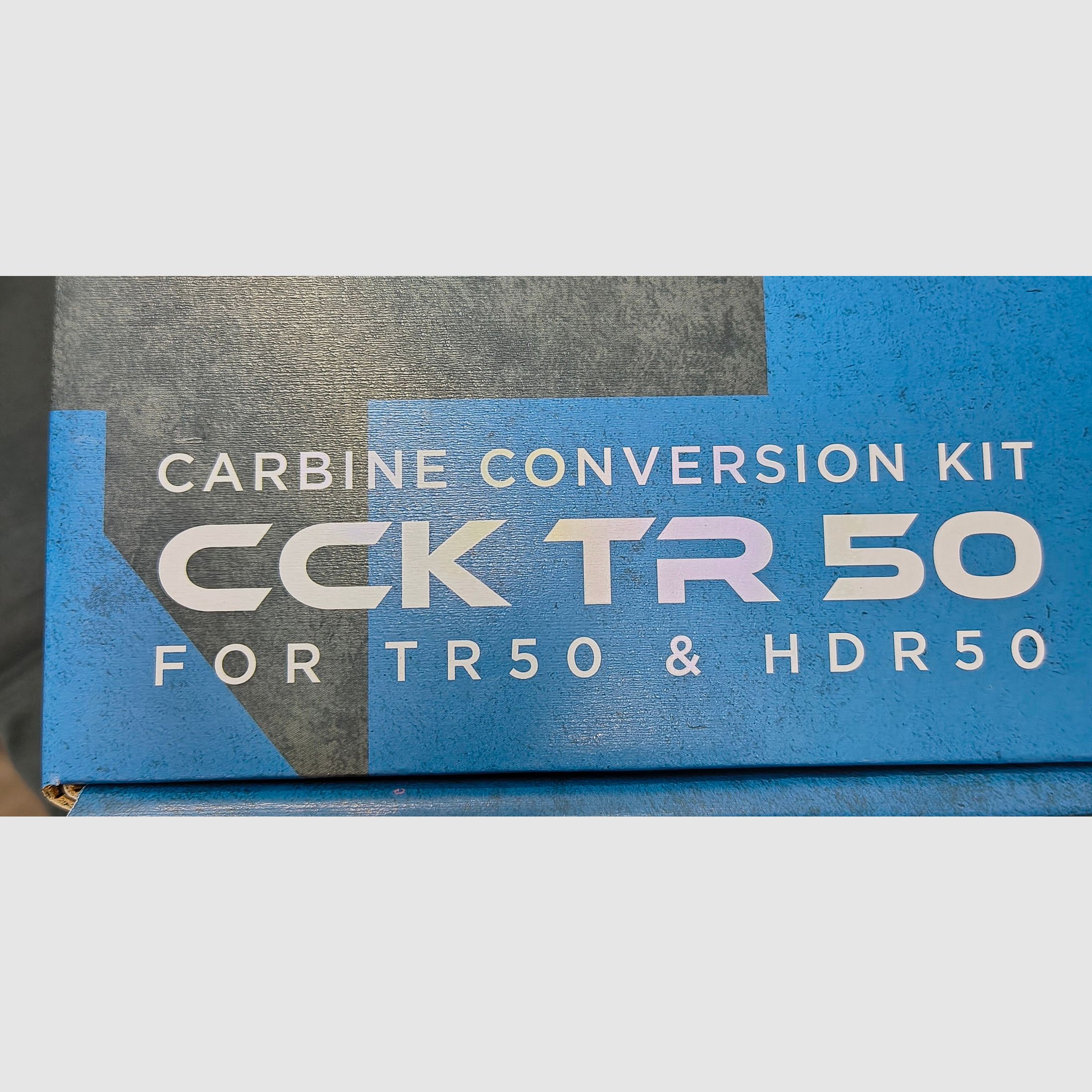 T4E HDR50 CO2 Revolver inkl Carbine Conversion Kit