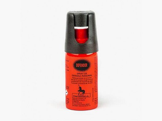 SPRAY DE DEFENSA DEFENDER