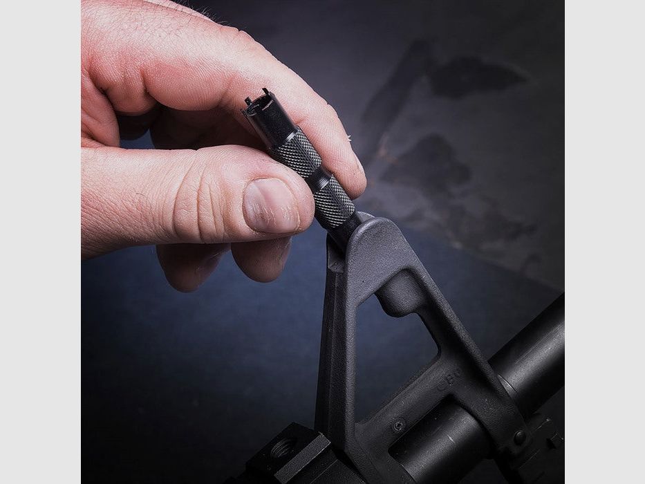 Real Avid AR-15 Werkzeug zur Einstellung des vorderen Visiers