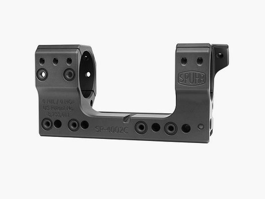 Montaggio monoblocco Spühr SP-4002C H38mm – diametro 34mm – 0 MOA