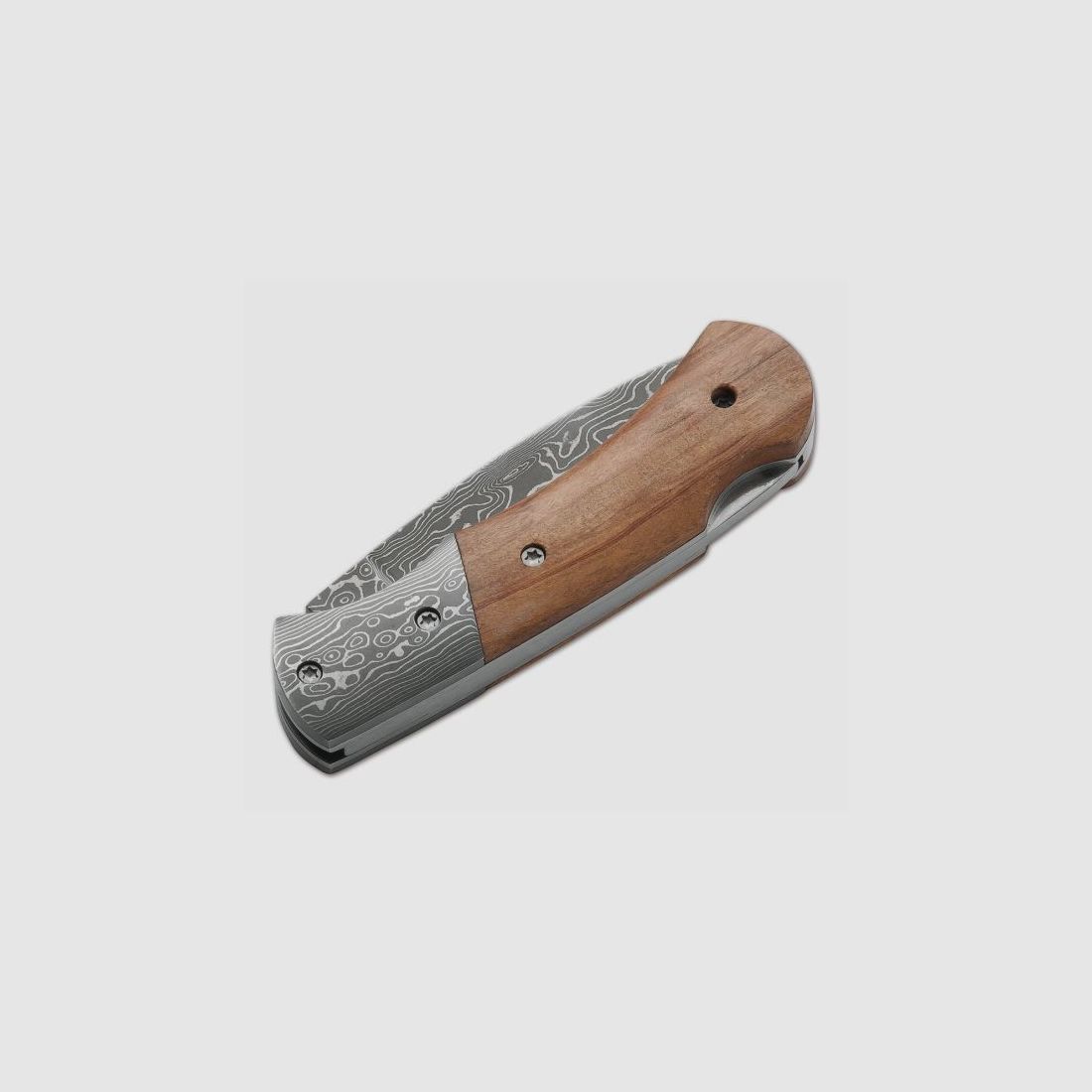 Böker Magnum Damascus Mistress pocket knife, image 3 of 4